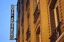 Hotel Armstrong Paris 2*,