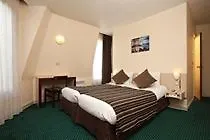 Hotel Armstrong Paris 2*,  France