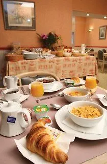 Hotel Armstrong Paris France