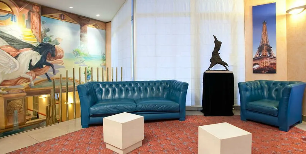Hotel Armstrong Paris 2*,  France